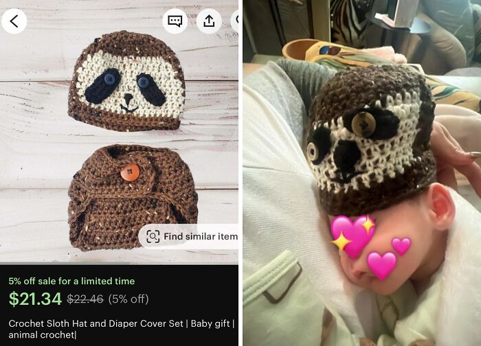 109 Times People Purchased Something Based On A Picture And Got Something Completely Different