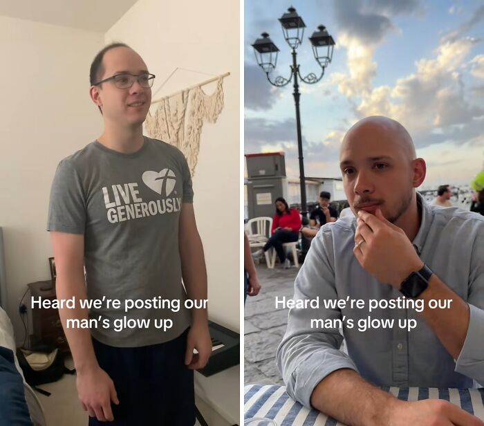 “Damn…Respectfully, Of Course”: 56 Husband Glow-Ups That Shocked People
