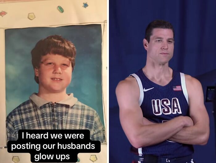 “Damn…Respectfully, Of Course”: 56 Husband Glow-Ups That Shocked People