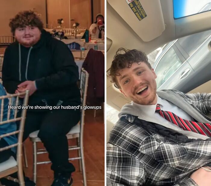 “Damn…Respectfully, Of Course”: 56 Husband Glow-Ups That Shocked People