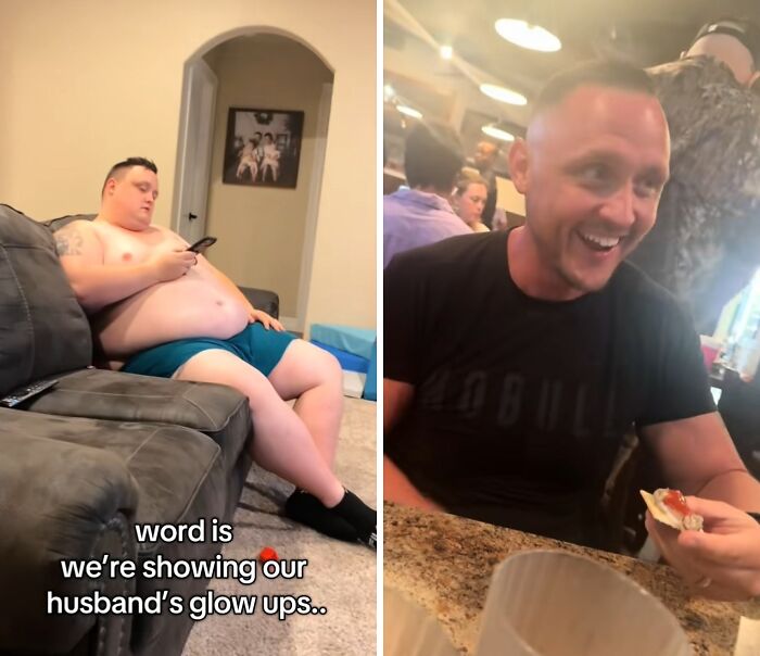 “Damn…Respectfully, Of Course”: 56 Husband Glow-Ups That Shocked People