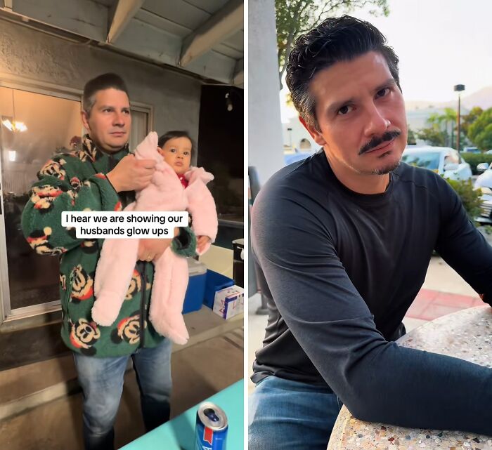 “Damn…Respectfully, Of Course”: 56 Husband Glow-Ups That Shocked People