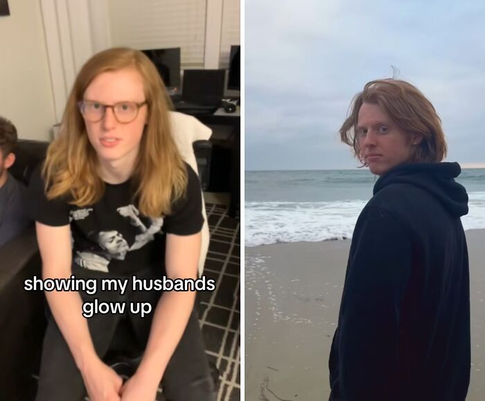 “Damn…Respectfully, Of Course”: 56 Husband Glow-Ups That Shocked People
