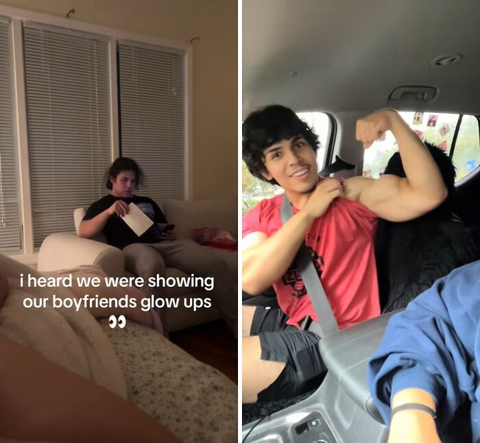 “Damn…Respectfully, Of Course”: 56 Husband Glow-Ups That Shocked People