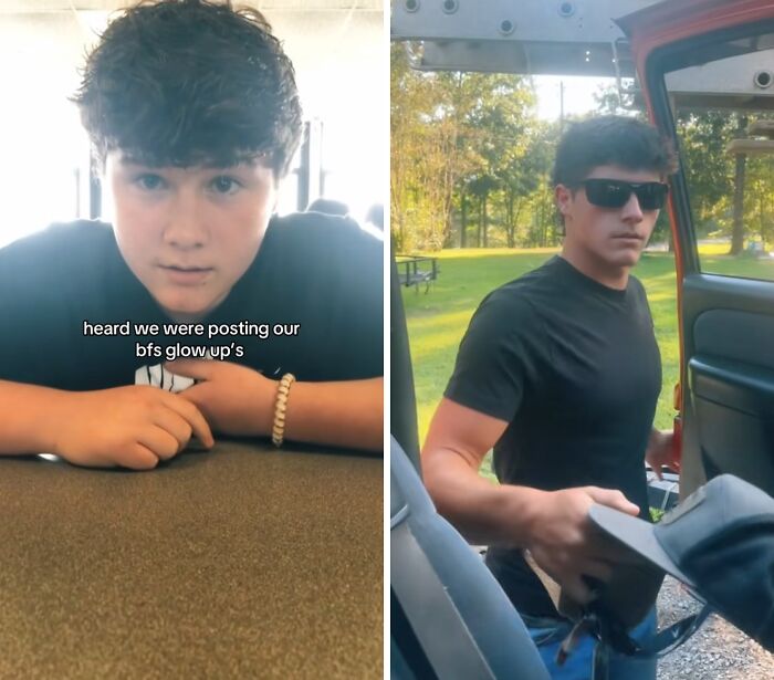 “Damn…Respectfully, Of Course”: 56 Husband Glow-Ups That Shocked People