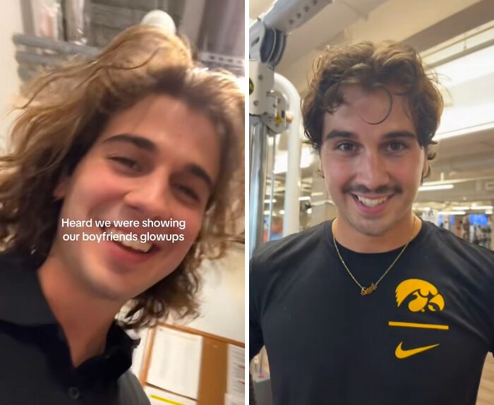 “Damn…Respectfully, Of Course”: 56 Husband Glow-Ups That Shocked People