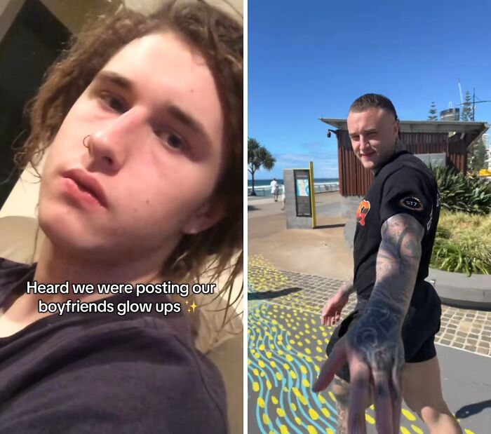 “Damn…Respectfully, Of Course”: 56 Husband Glow-Ups That Shocked People