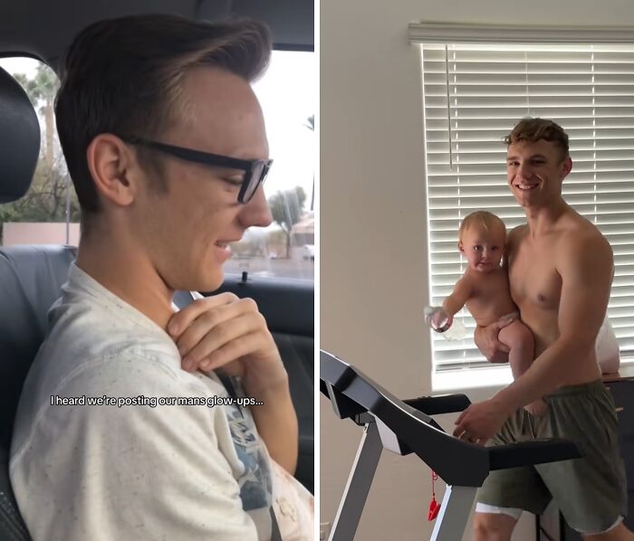 “Damn…Respectfully, Of Course”: 56 Husband Glow-Ups That Shocked People
