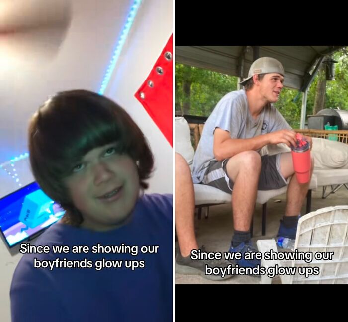 “Damn…Respectfully, Of Course”: 56 Husband Glow-Ups That Shocked People