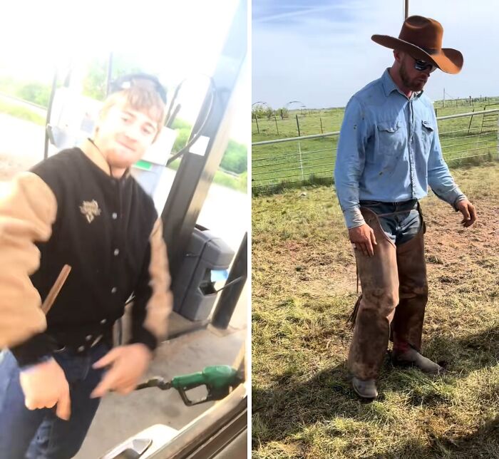 “Damn…Respectfully, Of Course”: 56 Husband Glow-Ups That Shocked People