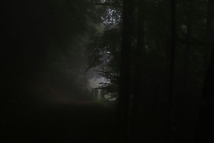 35 Creepy Stories That Are Perfect To Tell In The Dark Woods In Front Of A Camp Fire