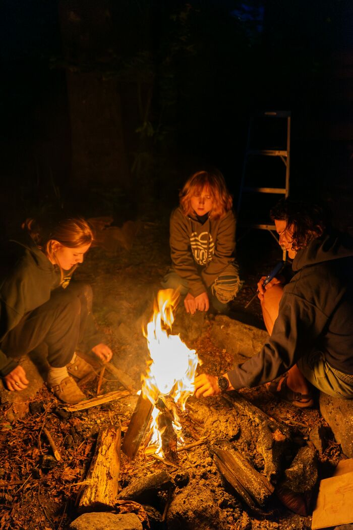 35 Creepy Stories That Are Perfect To Tell In The Dark Woods In Front Of A Camp Fire