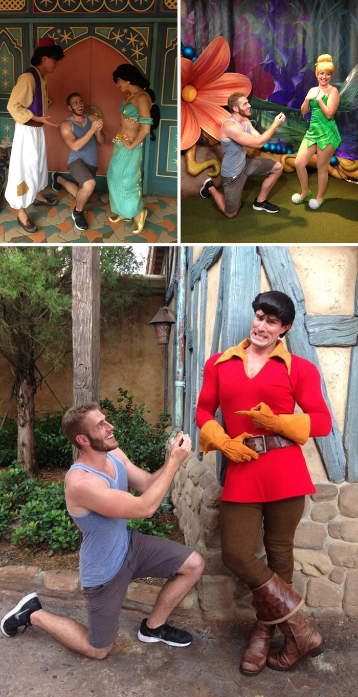 54 Of The Best Photos People Brought Home After A Trip To An Amusement Park