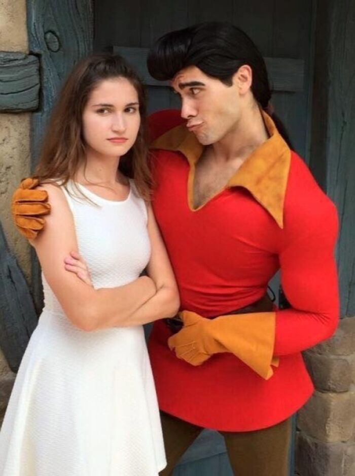 54 Of The Best Photos People Brought Home After A Trip To An Amusement Park