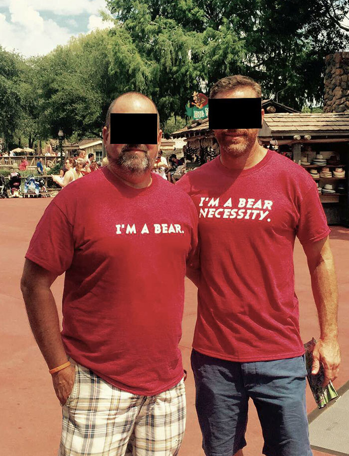 54 Of The Best Photos People Brought Home After A Trip To An Amusement Park