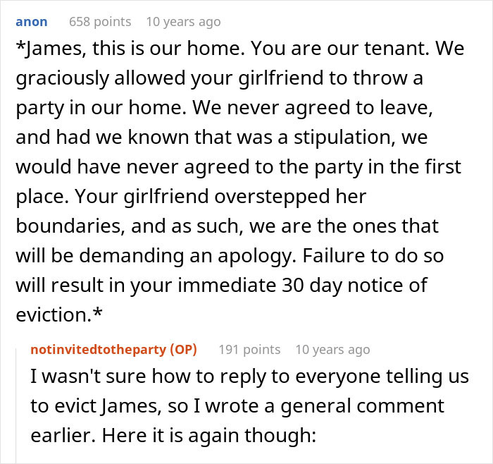 Woman Accuses Homeowners Of Ruining Her Party In Their Home Because They Didn’t Leave