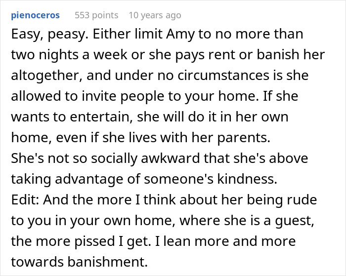 Woman Accuses Homeowners Of Ruining Her Party In Their Home Because They Didn’t Leave
