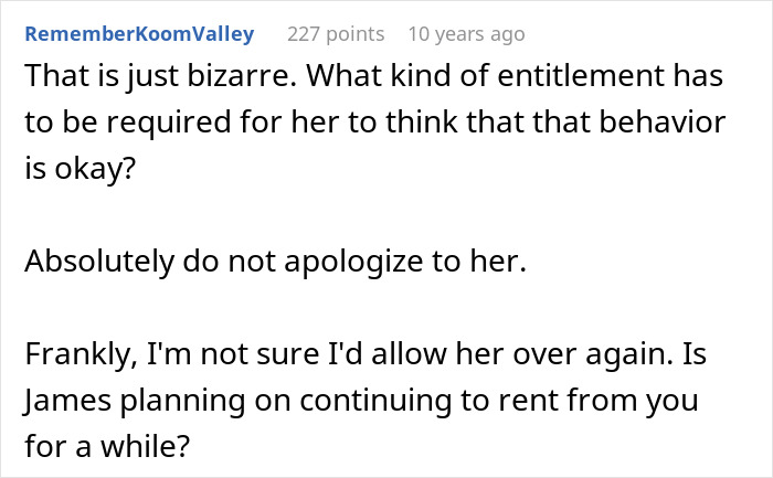 Woman Accuses Homeowners Of Ruining Her Party In Their Home Because They Didn’t Leave