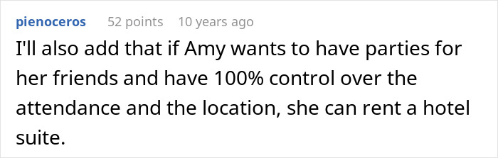 Woman Accuses Homeowners Of Ruining Her Party In Their Home Because They Didn’t Leave
