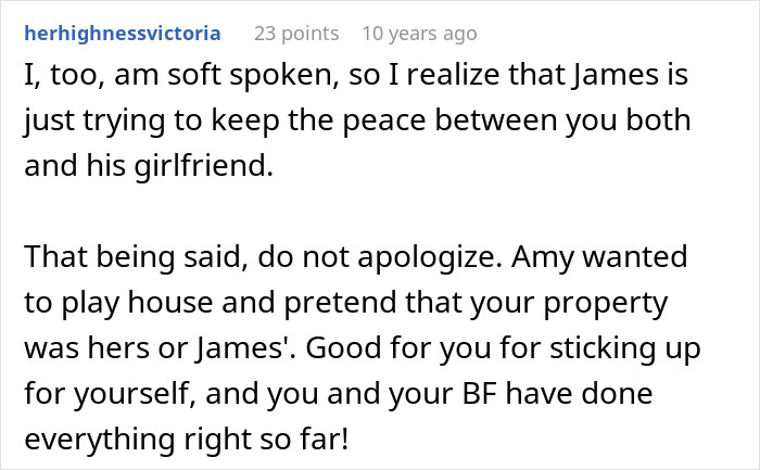 Woman Accuses Homeowners Of Ruining Her Party In Their Home Because They Didn’t Leave