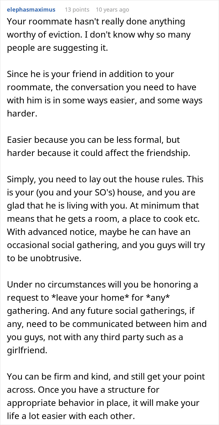 Woman Accuses Homeowners Of Ruining Her Party In Their Home Because They Didn’t Leave