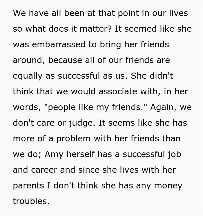 Woman Accuses Homeowners Of Ruining Her Party In Their Home Because They Didn’t Leave