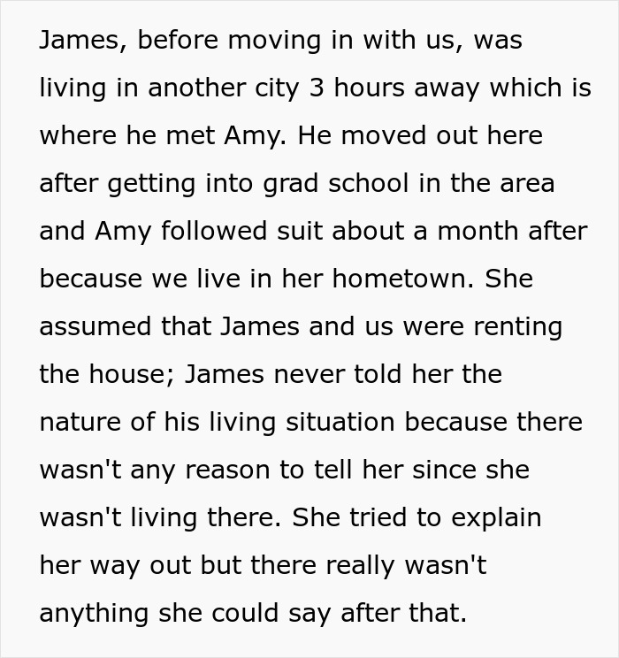 Woman Accuses Homeowners Of Ruining Her Party In Their Home Because They Didn’t Leave