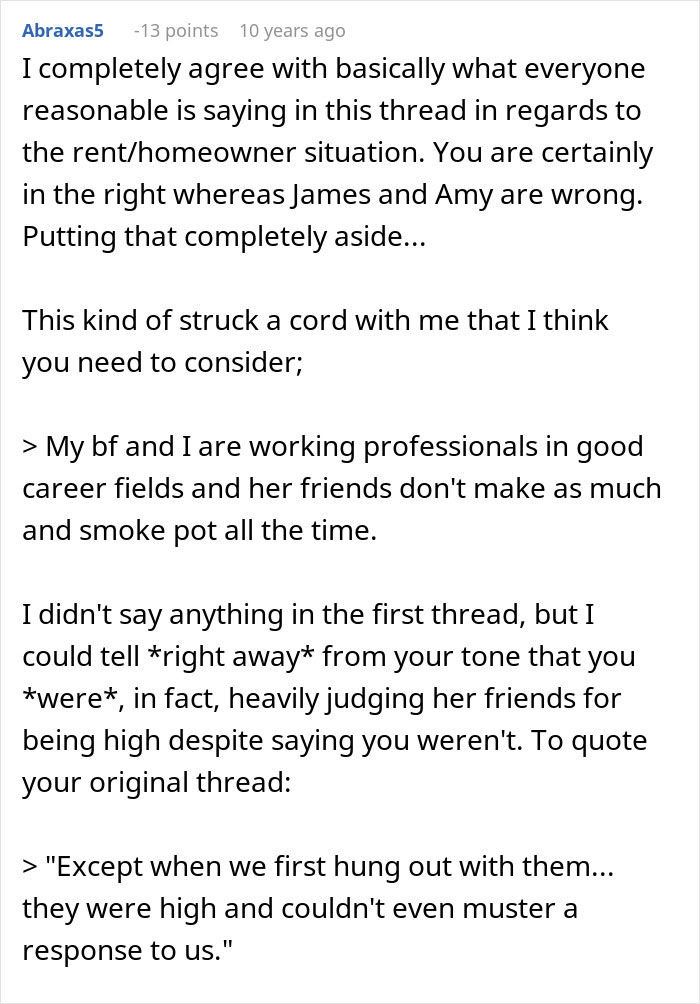 Woman Accuses Homeowners Of Ruining Her Party In Their Home Because They Didn’t Leave