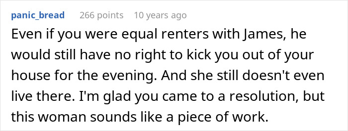 Woman Accuses Homeowners Of Ruining Her Party In Their Home Because They Didn’t Leave