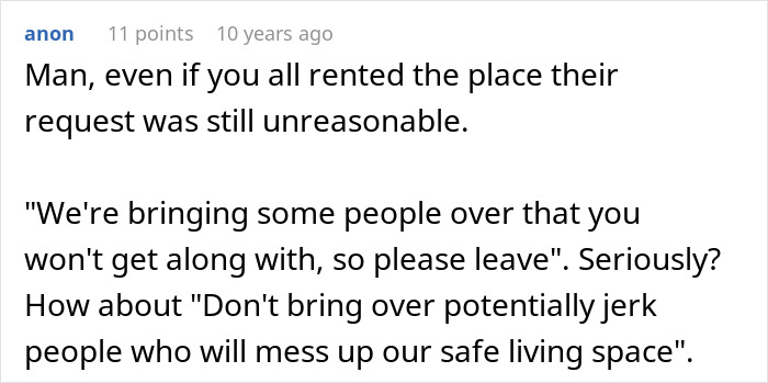 Woman Accuses Homeowners Of Ruining Her Party In Their Home Because They Didn’t Leave