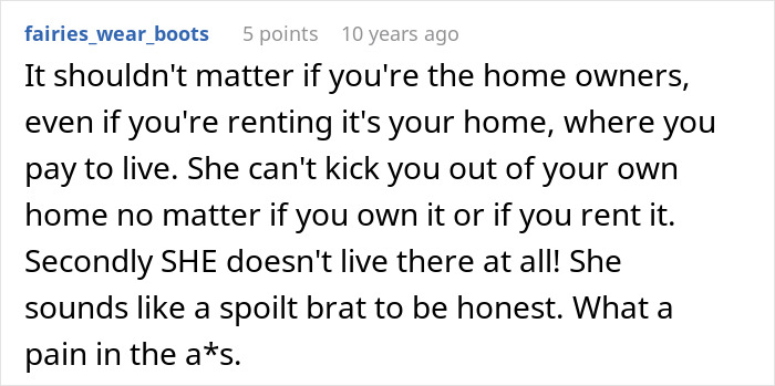 Woman Accuses Homeowners Of Ruining Her Party In Their Home Because They Didn’t Leave