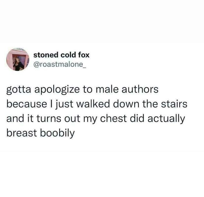 55 Times Male Authors Proved They Barely Know Anything About Women (New Pics)