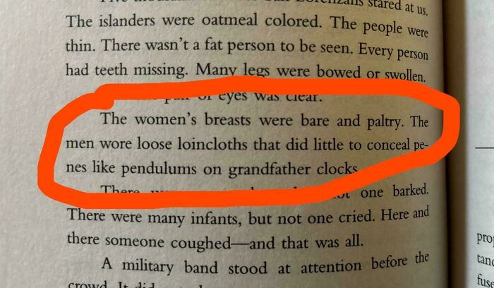 55 Times Male Authors Proved They Barely Know Anything About Women (New Pics)