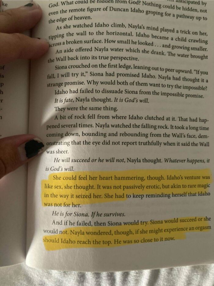 55 Times Male Authors Proved They Barely Know Anything About Women (New Pics)