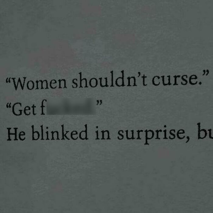 55 Times Male Authors Proved They Barely Know Anything About Women (New Pics)