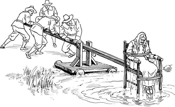 39 Shocking Torture Methods And Devices From Medieval History