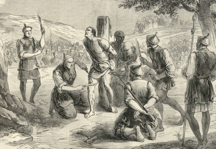 39 Shocking Torture Methods And Devices From Medieval History