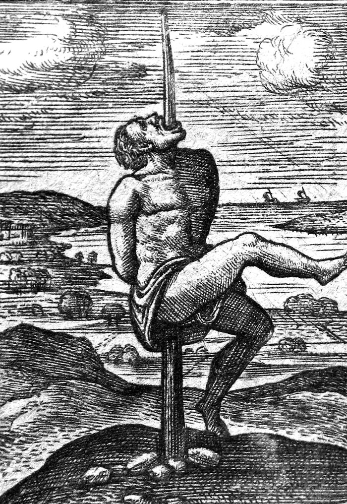 39 Shocking Torture Methods And Devices From Medieval History
