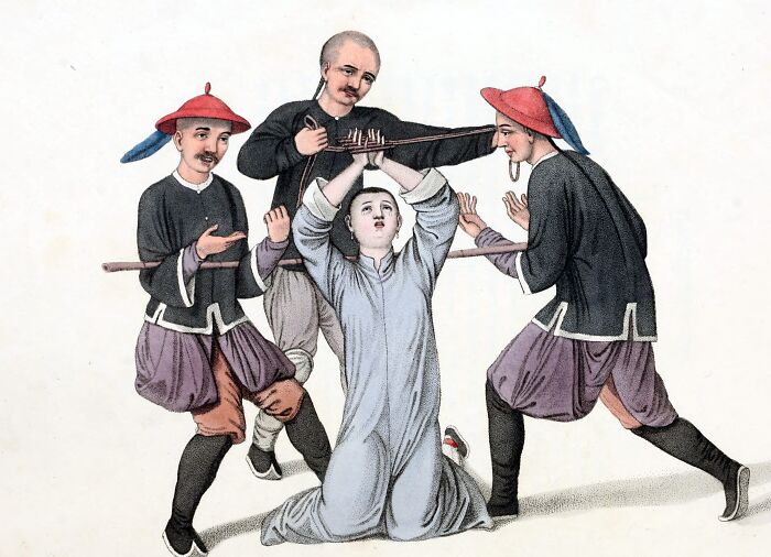39 Shocking Torture Methods And Devices From Medieval History