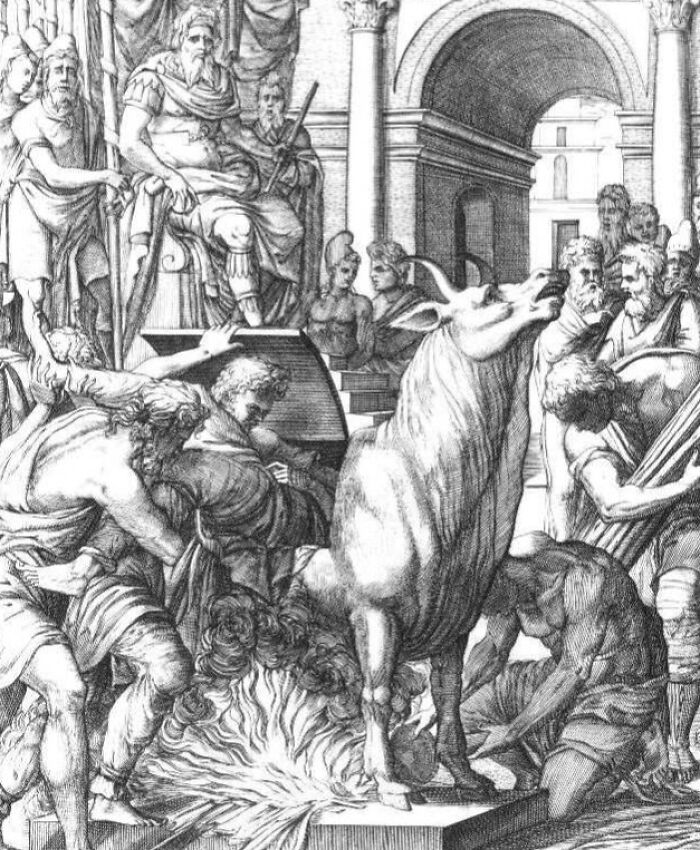 39 Shocking Torture Methods And Devices From Medieval History
