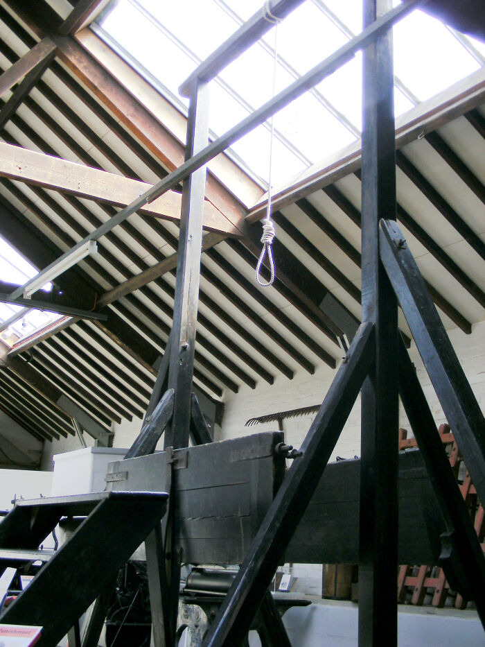 39 Shocking Torture Methods And Devices From Medieval History