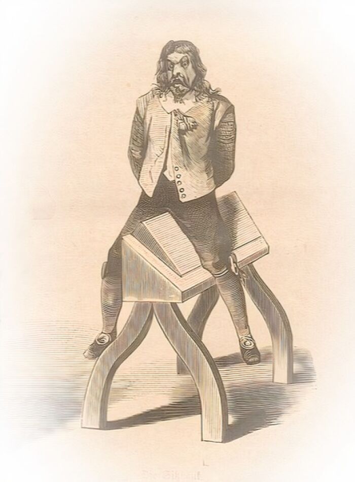 39 Shocking Torture Methods And Devices From Medieval History