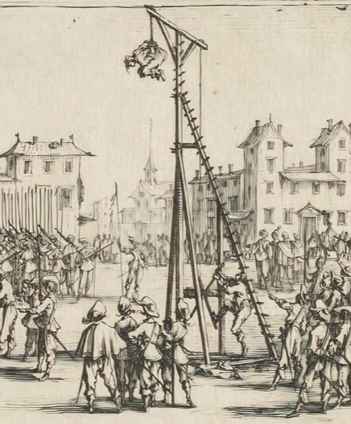 39 Shocking Torture Methods And Devices From Medieval History