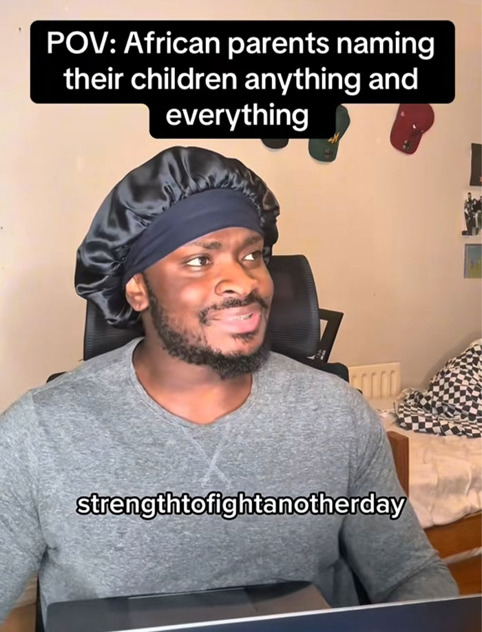 &#8220;Strengthtofightanotherday&#8221;: African Names People Can’t Believe Are Real