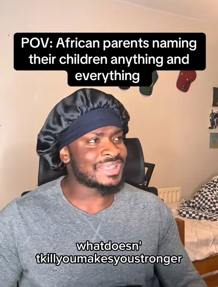 &#8220;Strengthtofightanotherday&#8221;: African Names People Can’t Believe Are Real