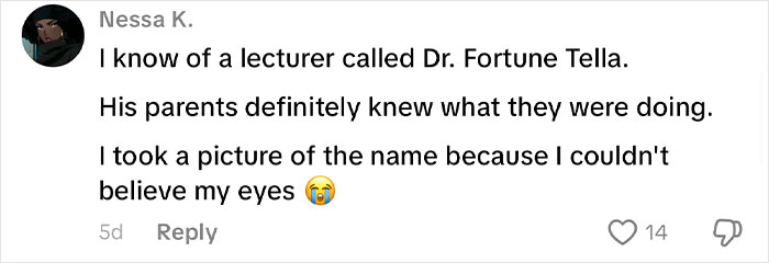 &#8220;Strengthtofightanotherday&#8221;: African Names People Can’t Believe Are Real