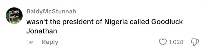 &#8220;Strengthtofightanotherday&#8221;: African Names People Can’t Believe Are Real
