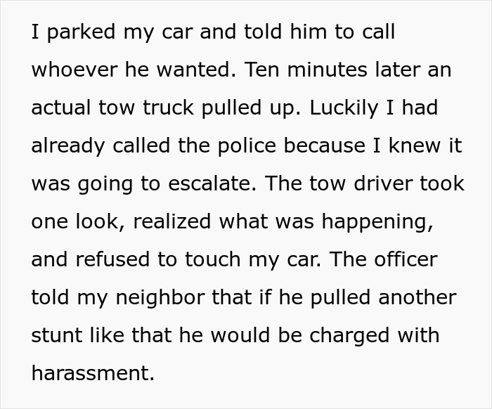 Person Finds Strange Sign In Their Driveway, What Happens Next Has Them Calling The Police