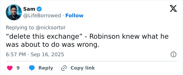 Tyler Robinson Charged For Charlie Kirk&#8217;s Assassination After Chilling Confession To Lover Is Found