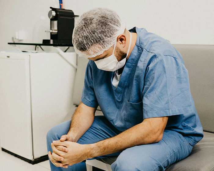 Doctor Caught Getting Intimate With Nurse While Patient Lay Unconscious Mid-Surgery